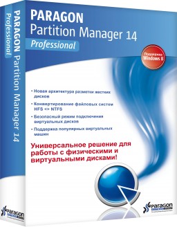 Paragon Partition Manager 14. Professional (1 )