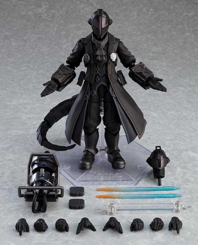 Фигурка Figma Made In Abyss: Bondrewd Ascending To The Morning Star (Gangway) Ver. (15 см)