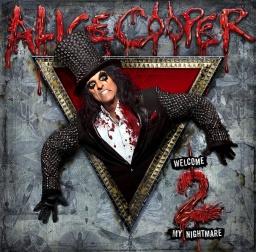 Alice Cooper. Welcome 2 My Nightmare
