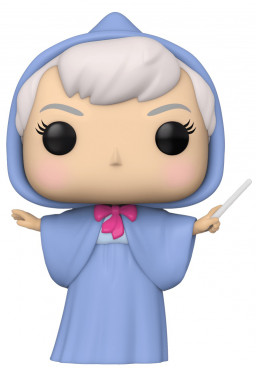  Funko POP Disney: Cinderella  Fairy Godmother (9,5 )