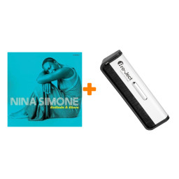 SIMONE NINA  Ballads & Blues  LP + Щетка для LP Brush It Набор