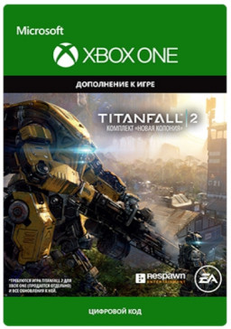 Titanfall 2: Colony Reborn Bundle.  [Xbox One,  ]