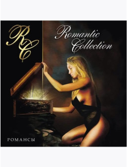   Romantic Collection:  (CD)