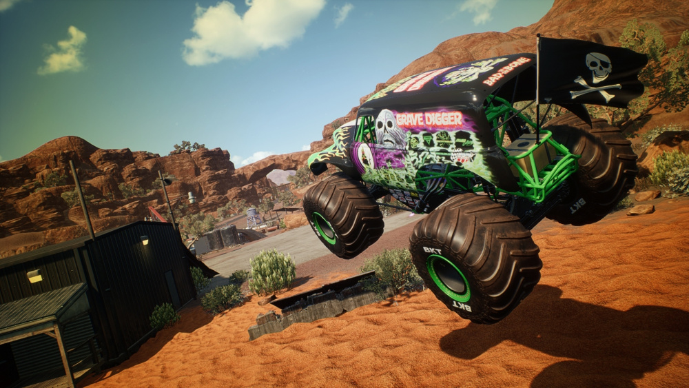 Monster Jam: Steel Titans [PC,  ]