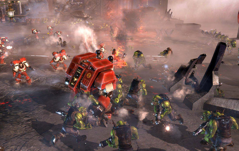 Warhammer 40 000. Dawn of War II [PC,  ]