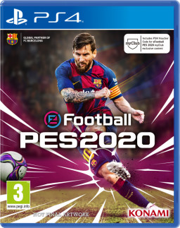 eFootball PES 2020 [PS4]