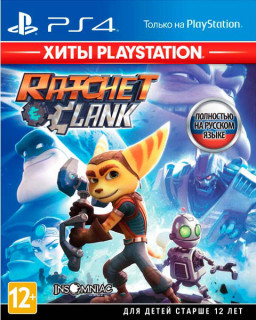 Ratchet & Clank ( PlayStation) [PS4]