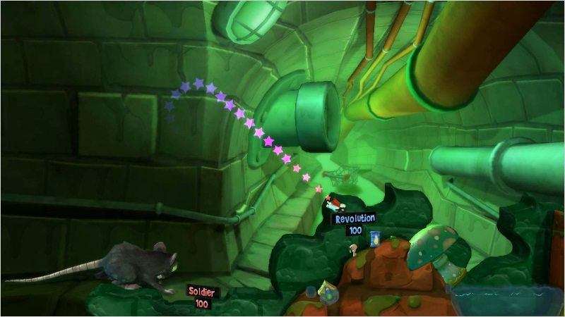 Worms: . Deluxe Edition [PC-Jewel] 