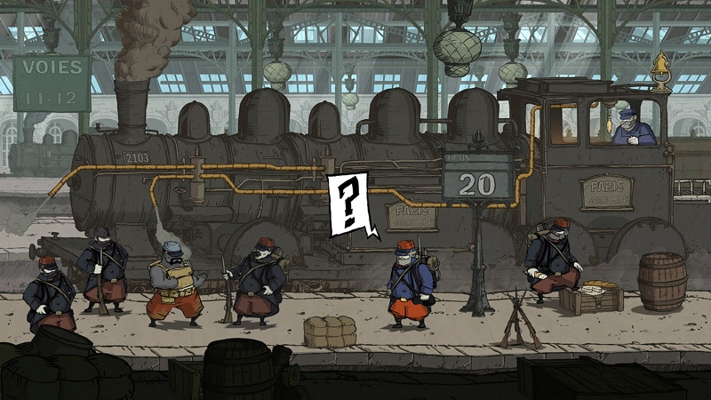 Valiant Hearts. The Great War [PC,  ]