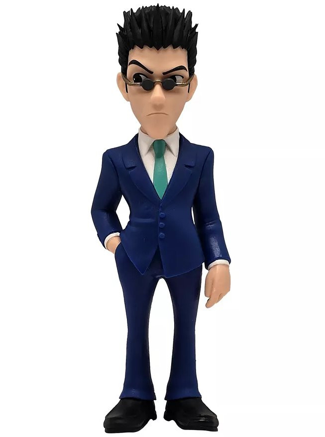 Фигурка Minix Hunter x Hunter: Леорио Паладинайт / Leorio Paladiknight (12 см)