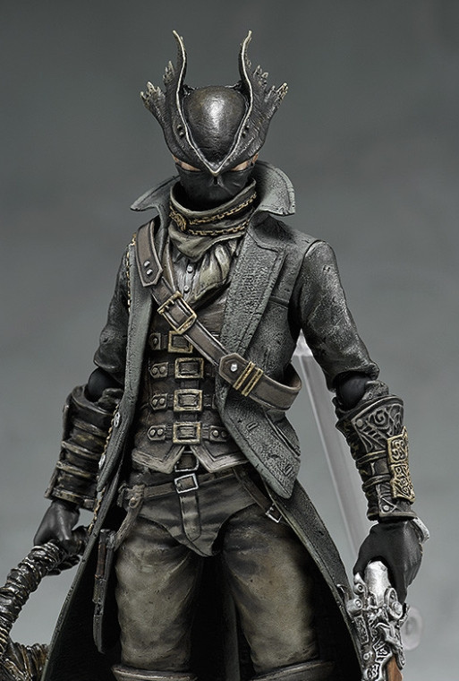  Figma Bloodborne: Hunter  The Old Hunters Edition (15 )