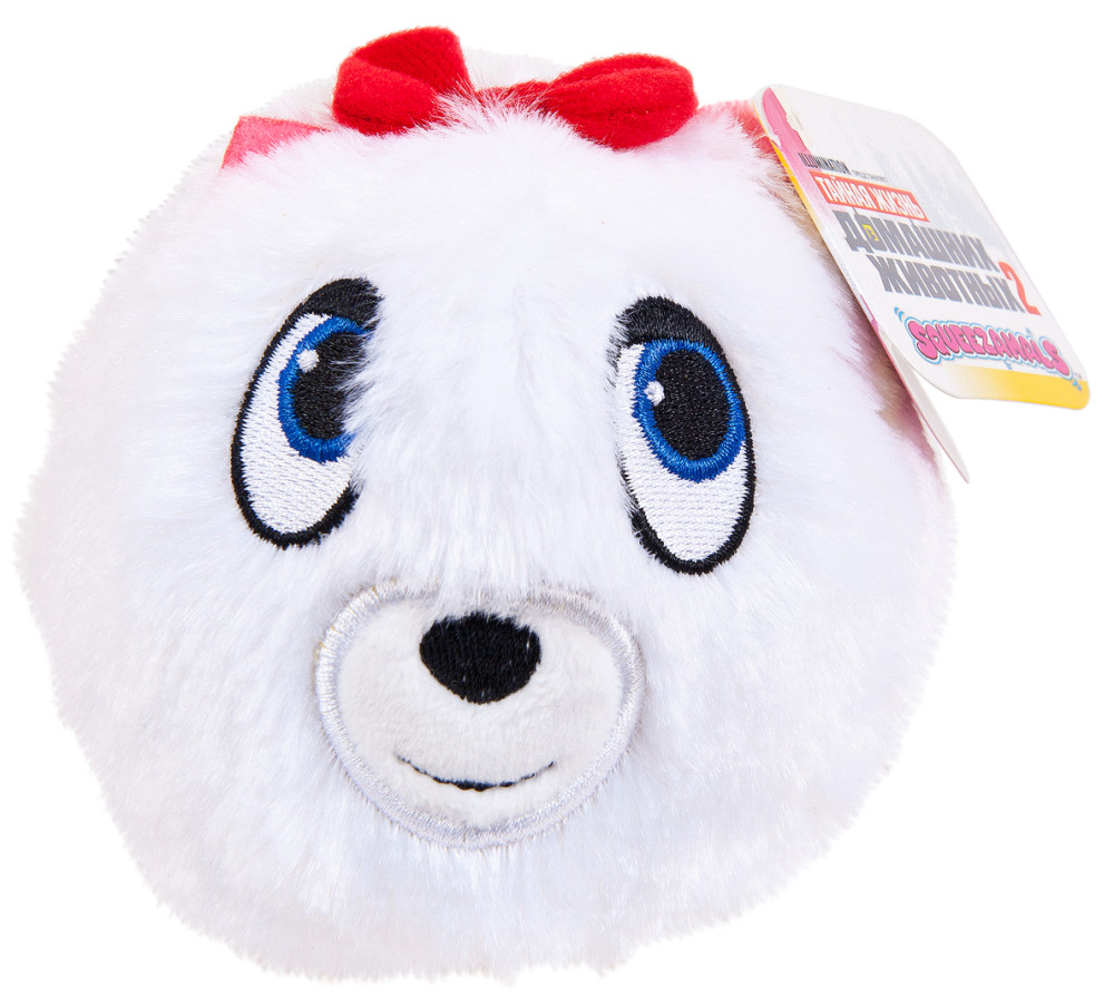 Мягкая игрушка Тайная жизнь домашних животных 2: Squeezamals (1 шт. в ассортименте) (9 см)