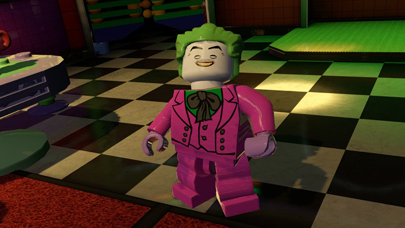 LEGO Batman 3:   [Xbox One]