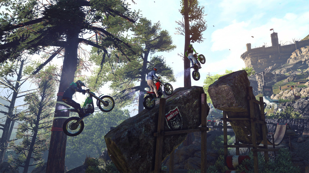 Trials Rising. Expansion Pass [Xbox One,  ]
