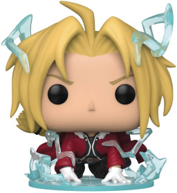 ������� Funko POP Animation: Fullmetal Alchemist Brotherhood � Edward Elri� With Chase (9,5 ��)