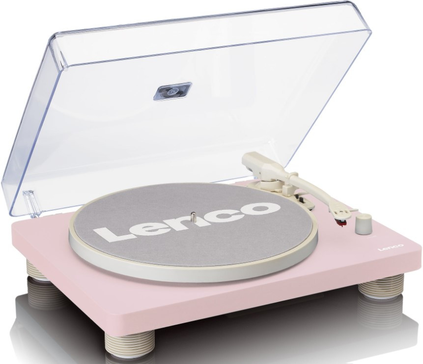   Lenco LS-50 Pink