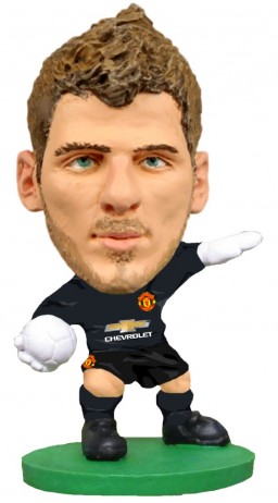 ������� Manchester City: David De Gea Home