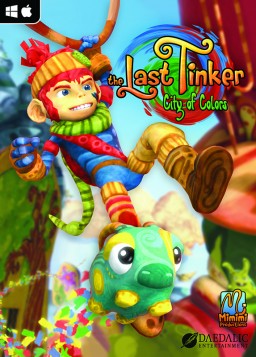 The Last Tinker: City of Colors [PC,  ]