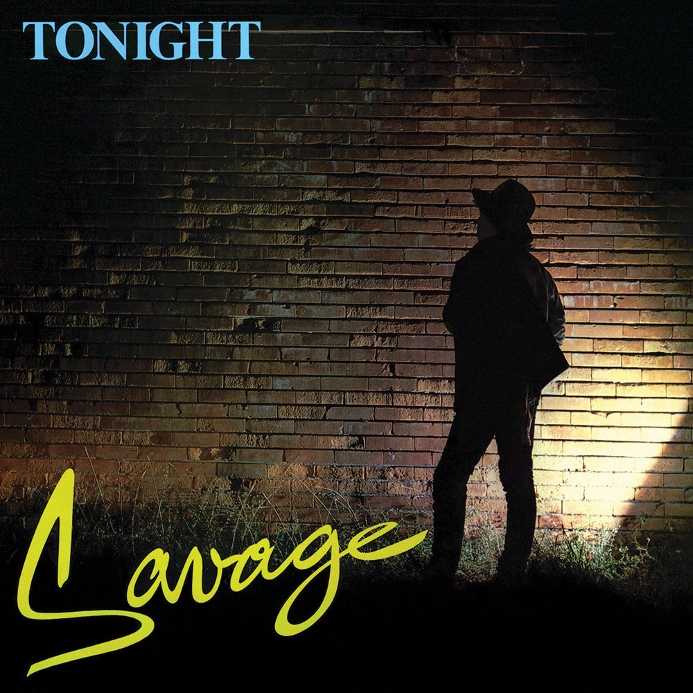 SAVAGE  Tonight  LP +    LP   250 