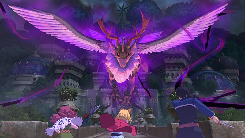 Ni no Kuni II:  . Princes Edition [PS4]