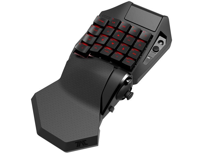 ������ Hori T.A.C. Pro Type M2 + ���� ��������� ���������� ������� ��� PS4 / PS3 / PC