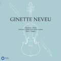 Ginette Neveu – Chausson  Poeme Debussy Violin Sonata & Ravel Tzigane (LP)