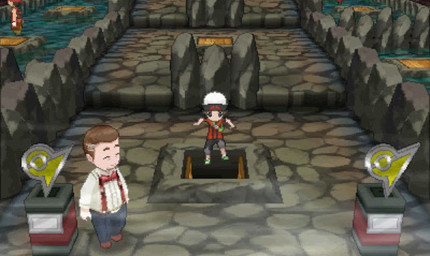 Pokemon Omega Ruby [Nintendo 3DS]