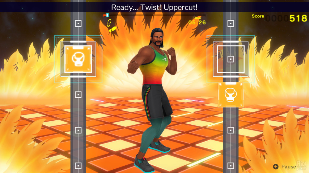 Fitness Boxing 2: Rhythm & Exercise [Switch]   – Trade-in | /