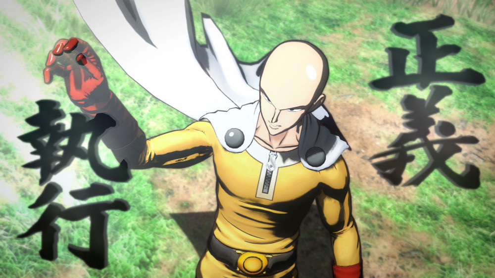 One Punch Man: A Hero Nobody Knows. Character Pass.  [PC,  ]