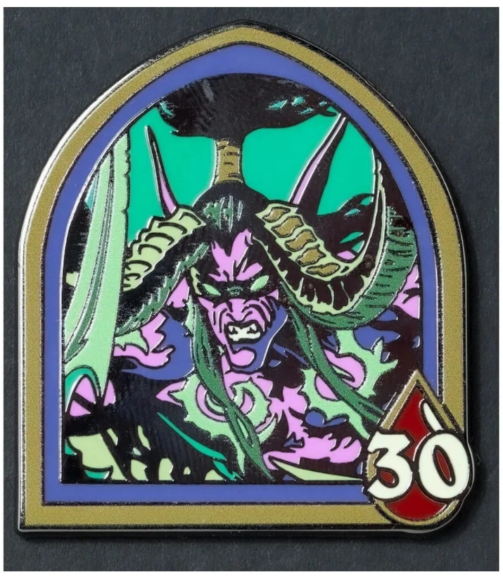  Blizzard Series 7 Blind Pack Pins ( )