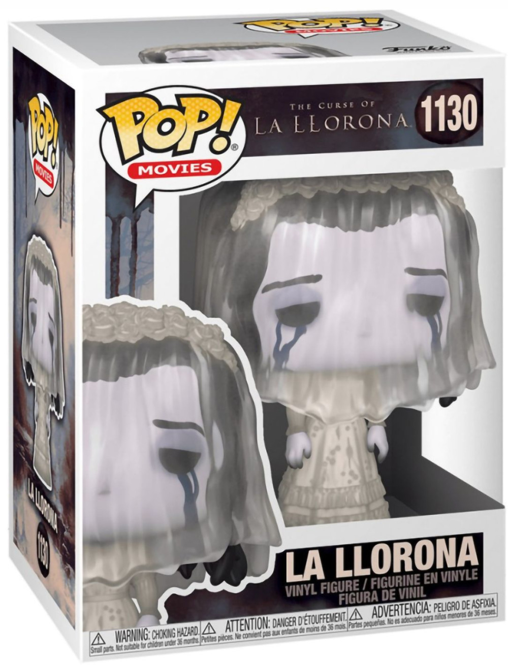 Фигурка Funko POP Movies: La Llorona – La Llorona With Chase (9,5 см)