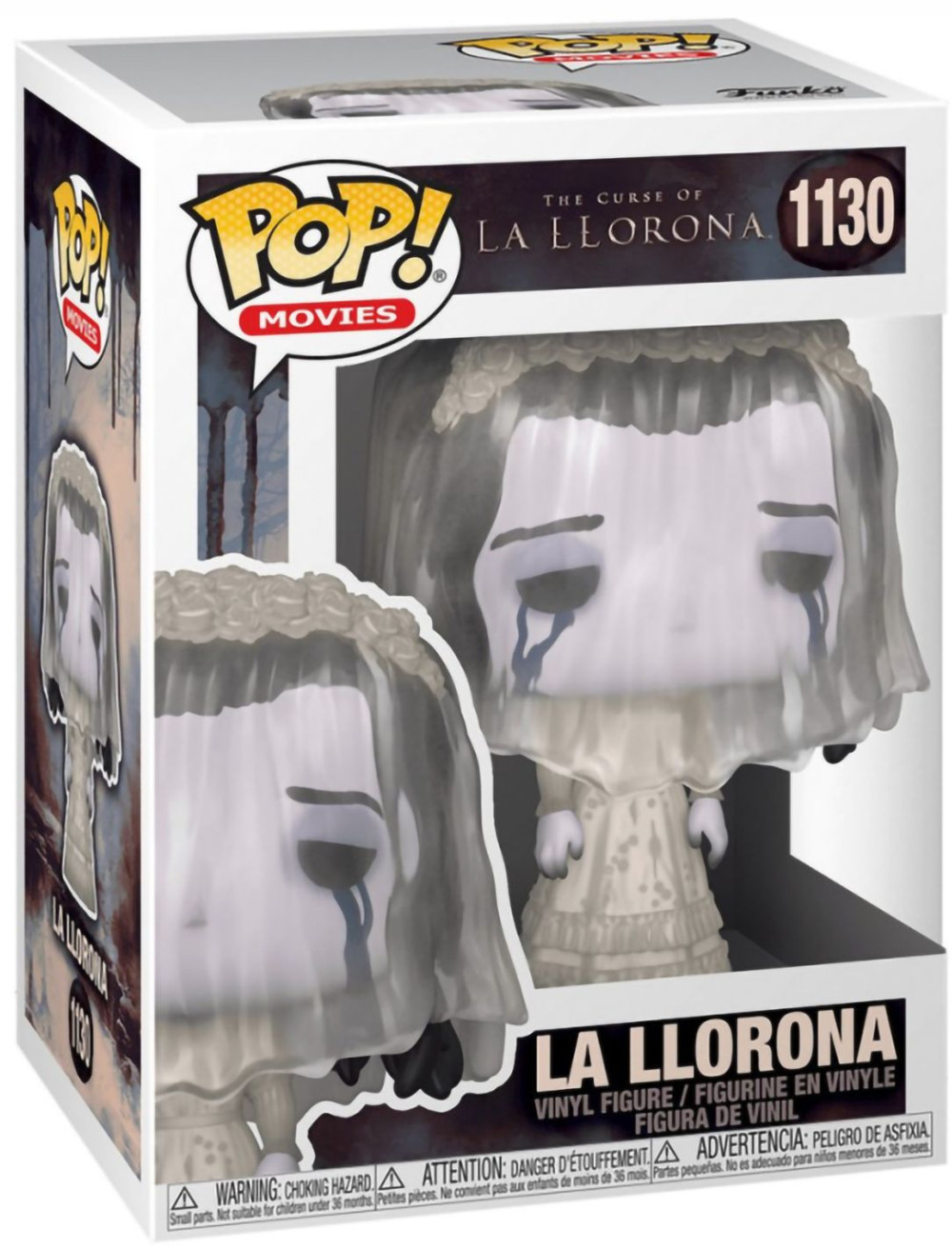  Funko POP Movies: La Llorona  La Llorona With Chase (9,5 )