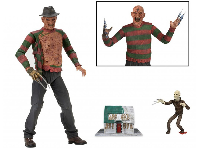  A Nightmare on Elm Street 3 Dream Warriors Freddy (17 )