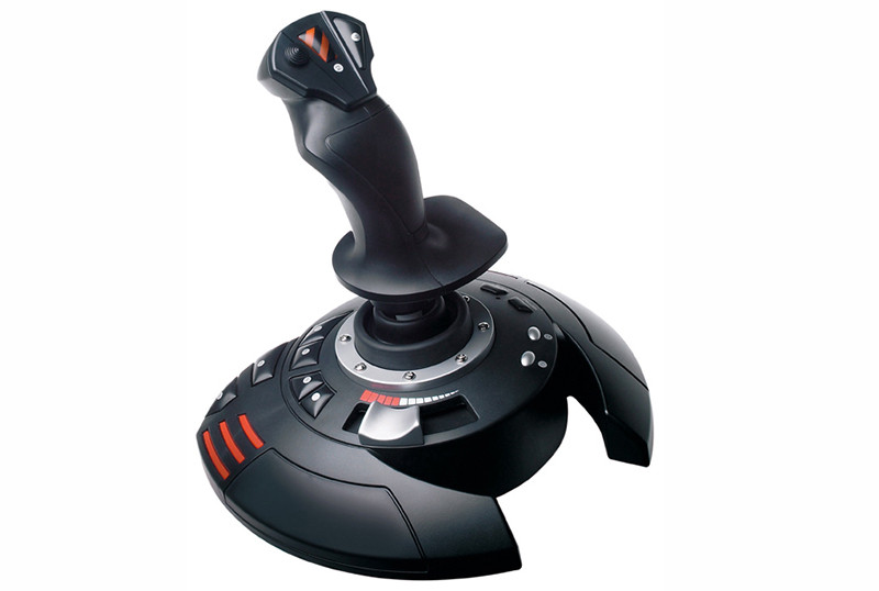  Thrustmaster T-Flight Stick X + War Thunder pack  PC / PS3