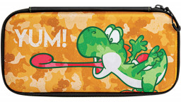  Slim Yoshi Camo  Nintendo Switch