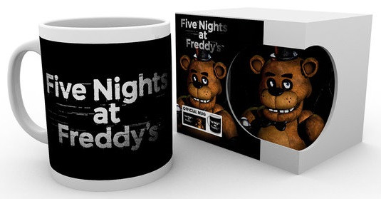  Five Nights At Freddy's: Logo