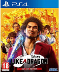 Yakuza: Like a Dragon. Day Ichi Edition [PS4]