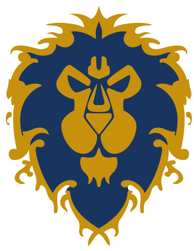 Кружка World of Warcraft: Alliance