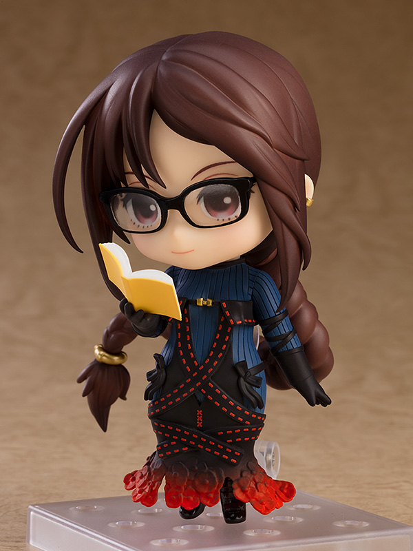  Nendoroid Fate Grand Order: Assassin / Yu Mei-Ren (10 )