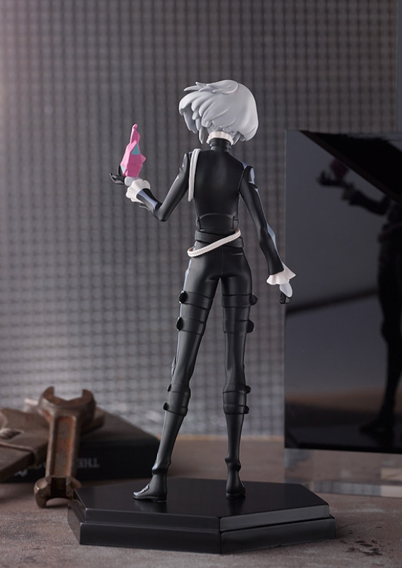 Фигурка Pop Up Parade Promare: Lio Fotia Monochrome Ver. (17 см)