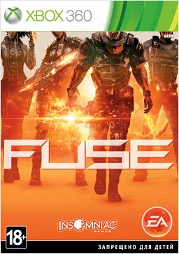 Fuse [Xbox 360]