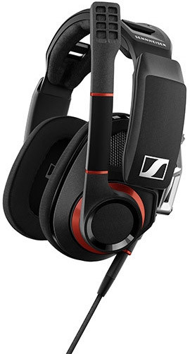 Наушники EPOS GSP 500 игровые проводные (черный)