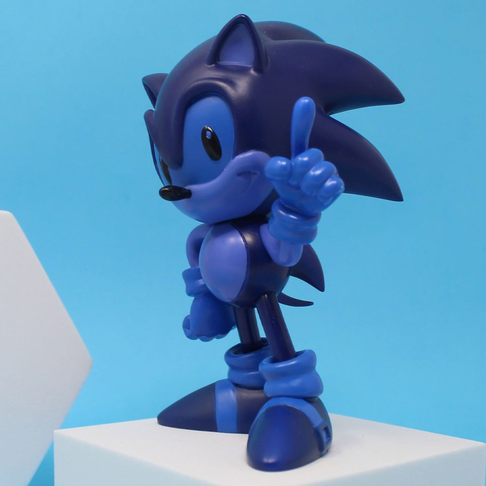  Sonic: The Hedgehog  Blue Edition (13 )