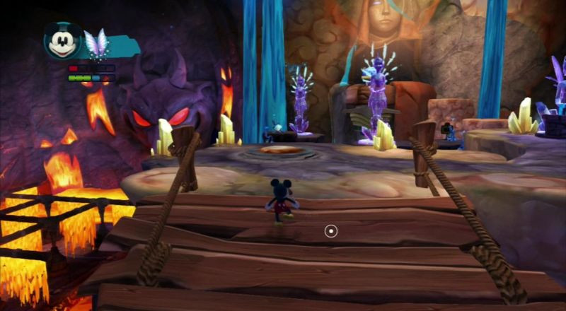 Disney. Epic Mickey:   [PS Vita]