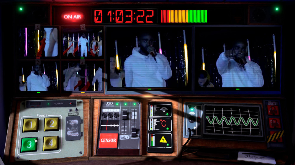 Not For Broadcast [PC, �������� ������]