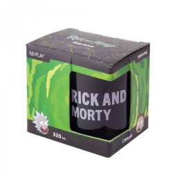  Rick And Morty:  (׸) (320 )