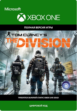 Tom Clancy's The Division [Xbox One, �������� ������]
