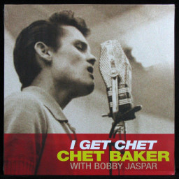 Chet Baker � I Get Chet (LP)