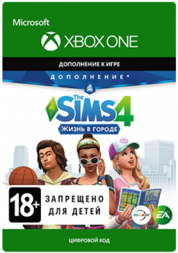 The Sims 4: ����� � ������. ���������� [Xbox One, �������� ������]