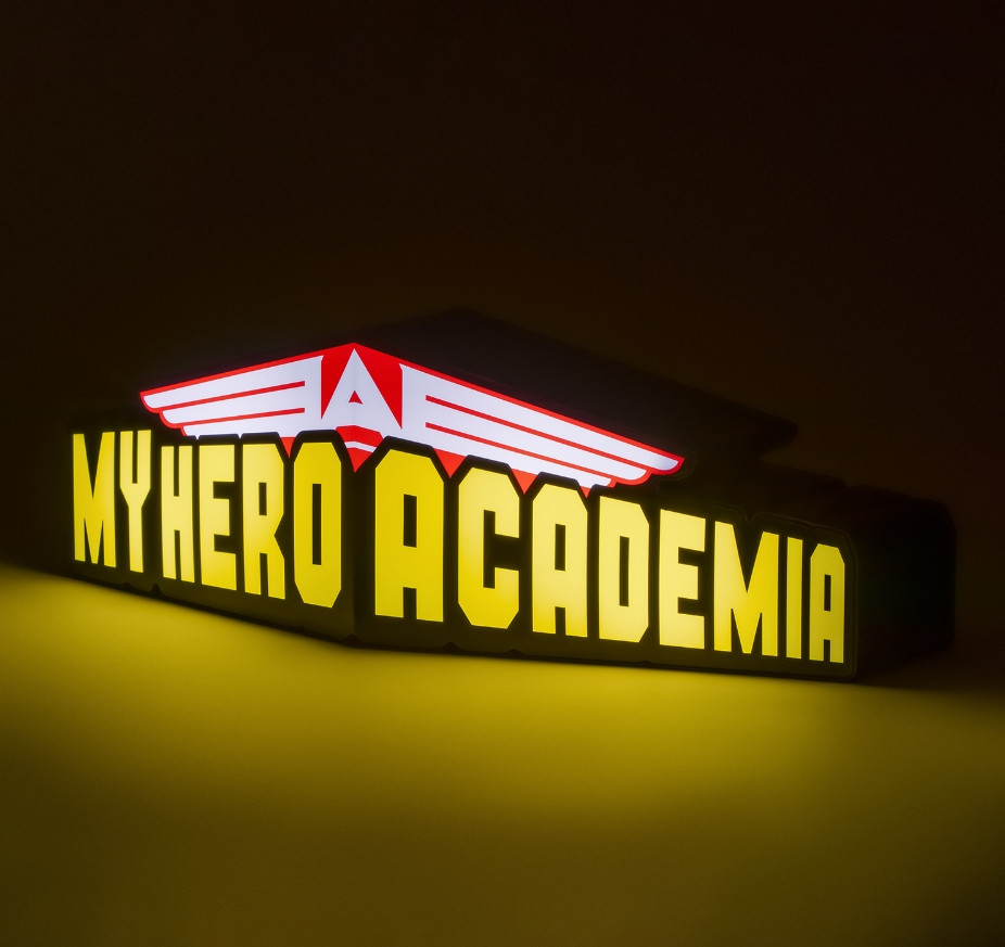 ���������� My Hero Academia: Logo